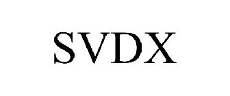 SVDX