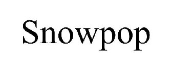 SNOWPOP