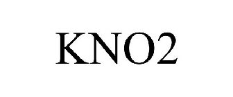 KNO2