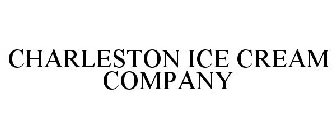 CHARLESTON ICE CREAM COMPANY