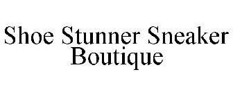 SHOE STUNNER SNEAKER BOUTIQUE