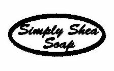 SIMPLY SHEA SOAP