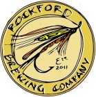 ROCKFORD BREWING COMPANY EST 2011