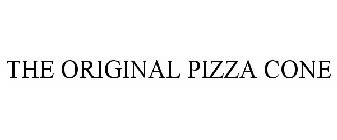THE ORIGINAL PIZZA CONE