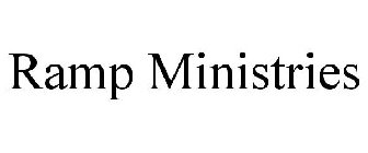 RAMP MINISTRIES