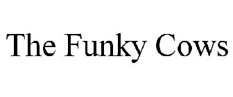 THE FUNKY COWS