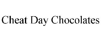 CHEAT DAY CHOCOLATES