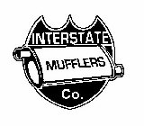 INTERSTATE MUFFLER CO.