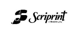 SP SCRIPRINT COLOSSIANS 3:23