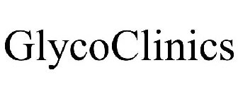 GLYCOCLINICS