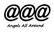 @@@ ANGELS ALL AROUND