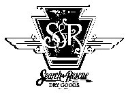 S&R SEARCH+RESCUE DRY GOODS EST. MMXII