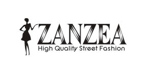 ZANZEA HIGH QUALITY STREET FASHION