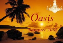 OASIS BANQUET HALL
