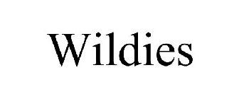 WILDIES