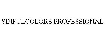 SINFULCOLORS PROFESSIONAL