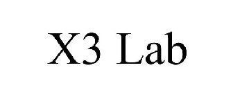 X3 LAB