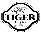 TIGER MOVING & STORAGE