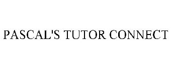 PASCAL'S TUTOR CONNECT