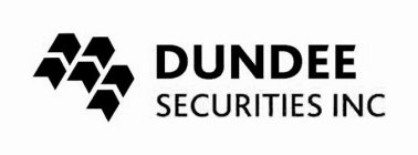 DUNDEE SECURITIES INC