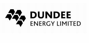 DUNDEE ENERGY LIMITED
