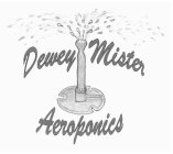DEWEY MISTER AEROPONICS GROWING SOLUTION