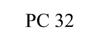 PC 32