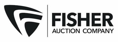 F FISHER AUCTION COMPANY