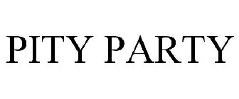 PITY PARTY
