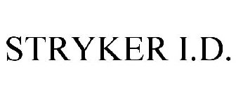 STRYKER I.D.