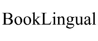 BOOKLINGUAL