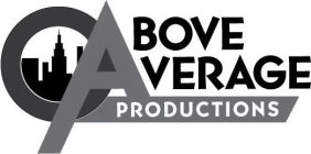ABOVE AVERAGE PRODUCTIONS