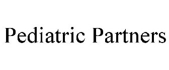 PEDIATRIC PARTNERS