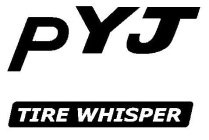 PYJ TIRE WHISPER