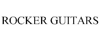 ROCKER GUITARS