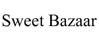 SWEET BAZAAR