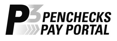 P3 PENCHECKS PAY PORTAL