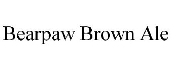 BEARPAW BROWN ALE
