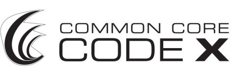 COMMON CORE CODE X