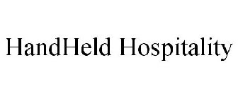 HANDHELD HOSPITALITY