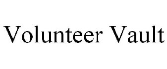 VOLUNTEER VAULT