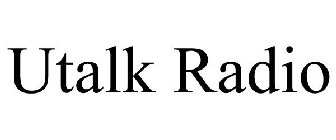 UTALK RADIO