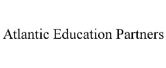 ATLANTIC EDUCATION PARTNERS