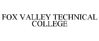 FOX VALLEY TECHNICAL COLLEGE