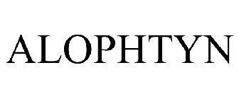 ALOPHTYN