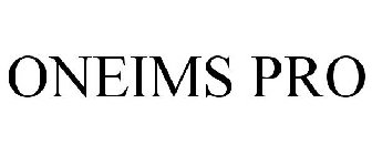 ONEIMS PRO