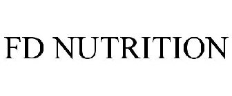 FD NUTRITION