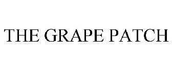 THE GRAPE PATCH