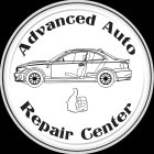 ADVANCED AUTO REPAIR CENTER