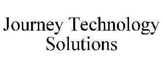 JOURNEY TECHNOLOGY SOLUTIONS